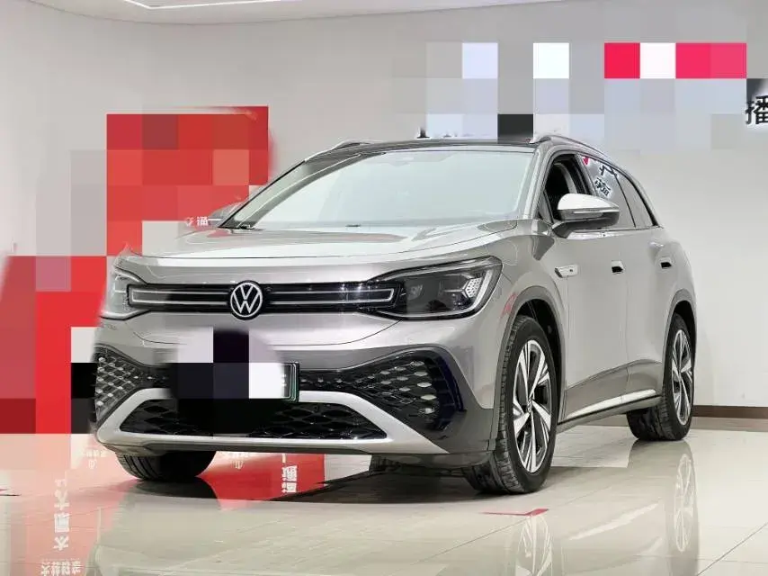 2021 Volkswagen ID.6 Crozz BEV 84.8KWH