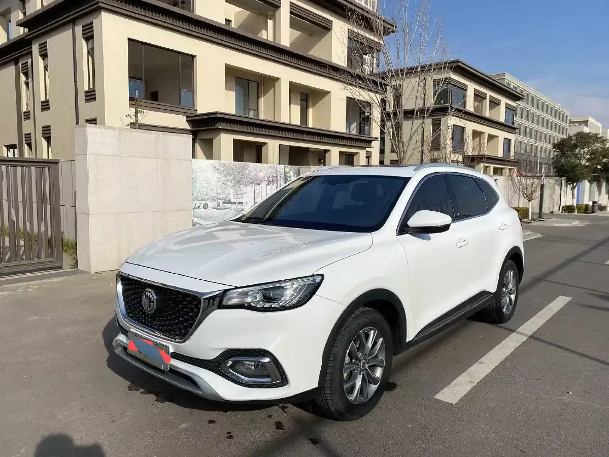 2019 MG HS 1.5T 169HP L4 6MT