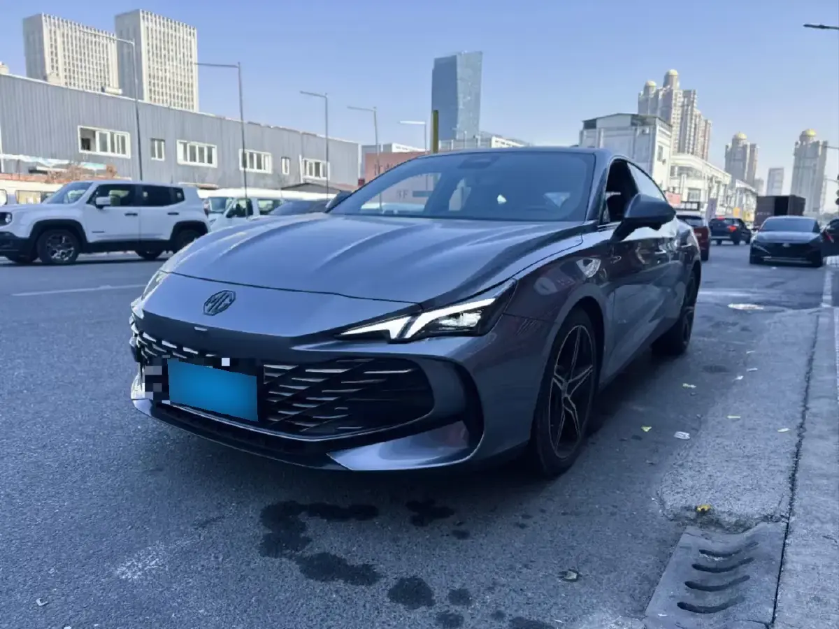 2023 MG 7 2.0T 261HP L4 9AT