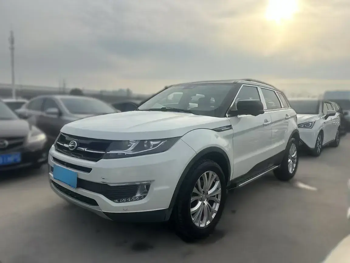 2016 Landwind X7 2.0T 190HP L4 8AT