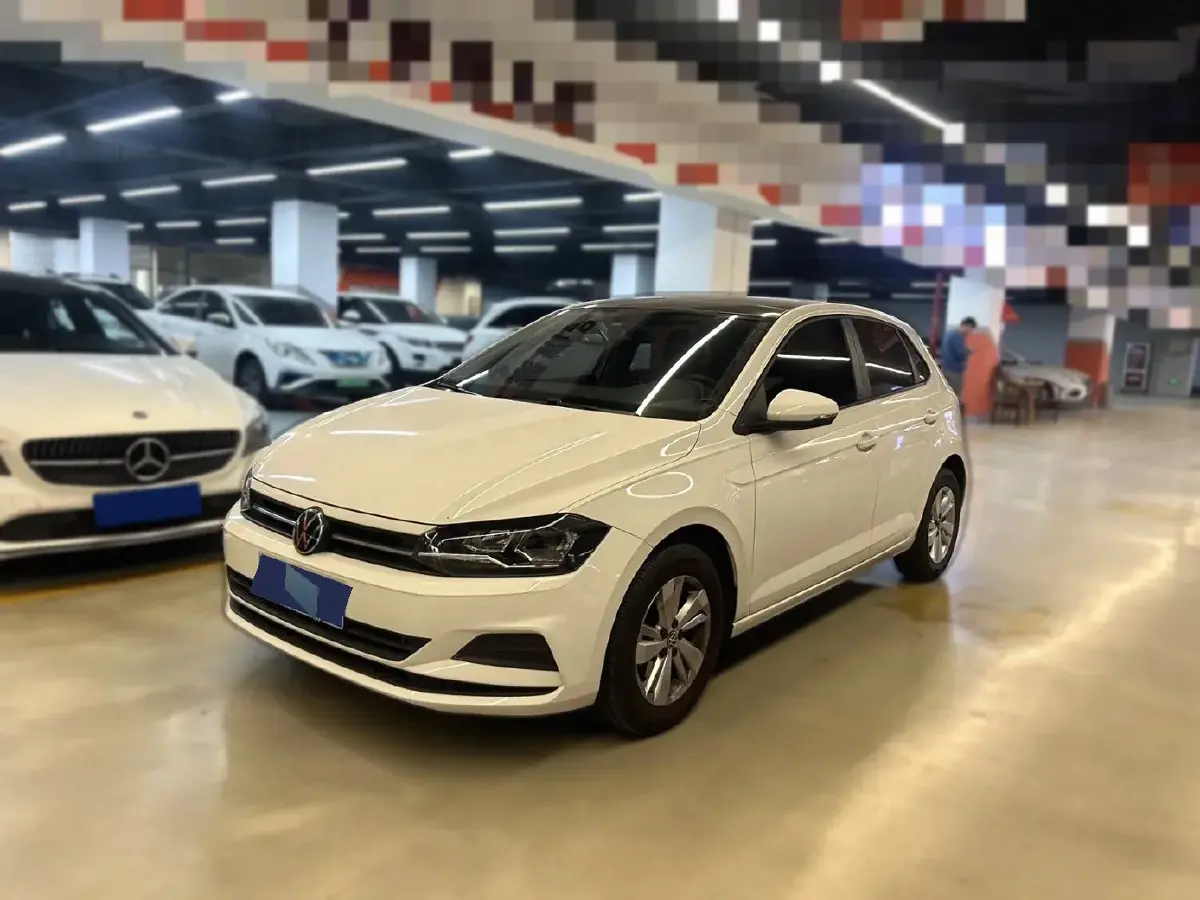 2021 Volkswagen Polo 1.5L 113HP L4 5MT