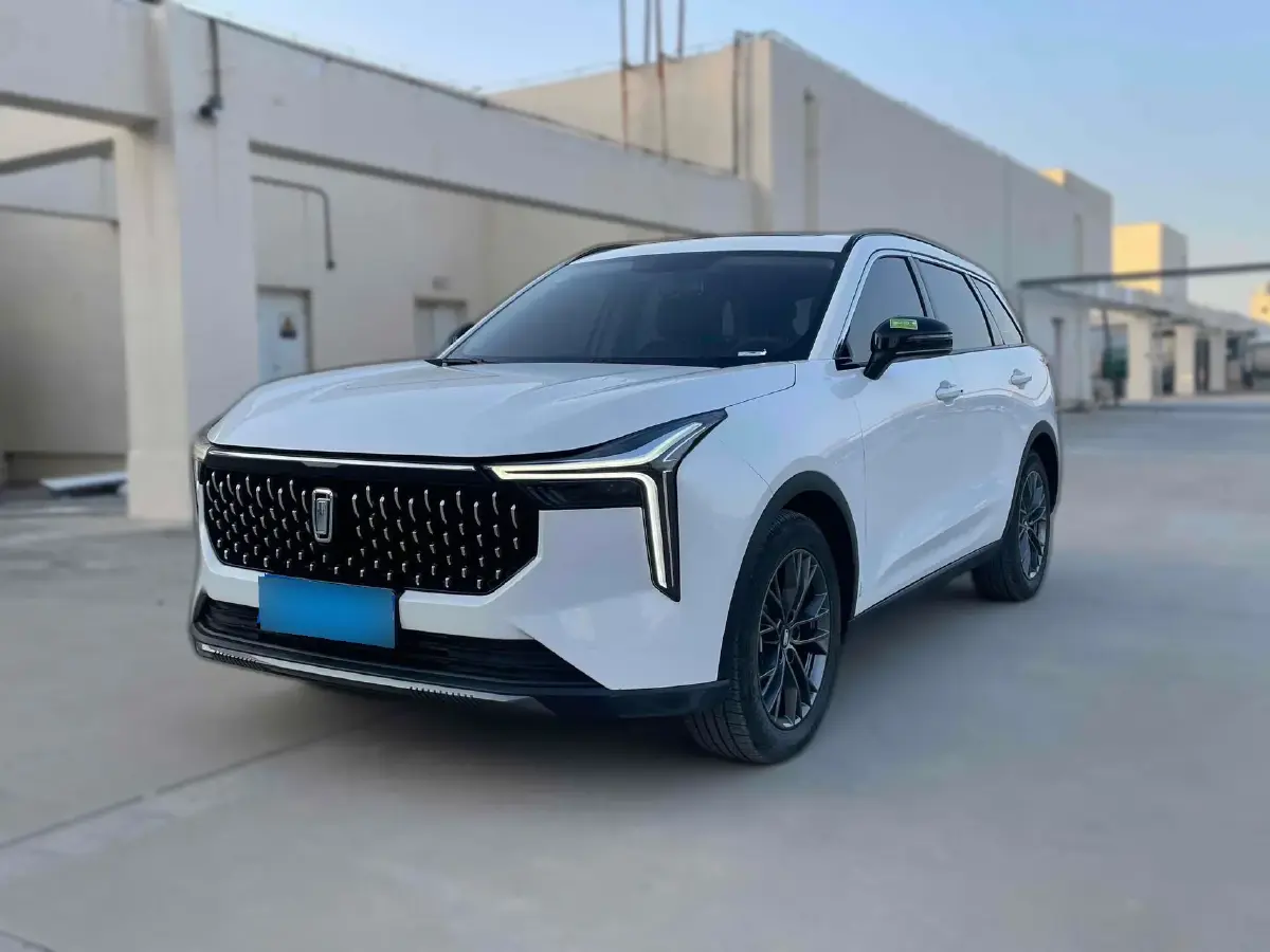 2022 Bestune T55 1.5T 169HP L4 7DCT