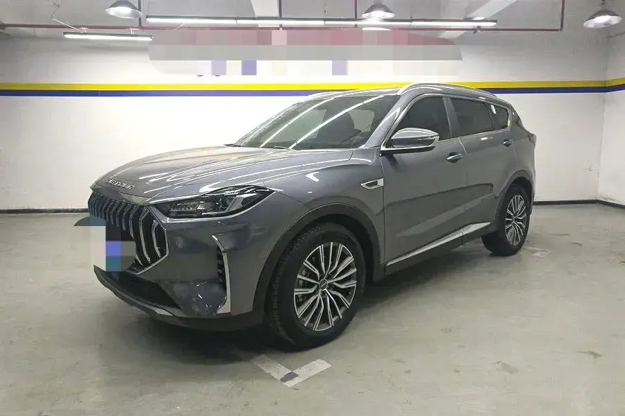 2023 Jetour X70 Plus 1.5T 156HP L4 6MT