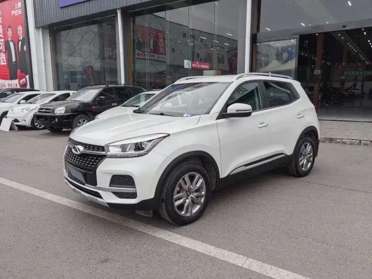 2019 Chery Tiggo 5x 1.5L 116HP L4 CVT