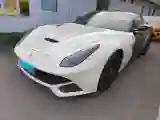 2013 Ferrari F12 berlinetta 6.3L 741HP V12 7DCT