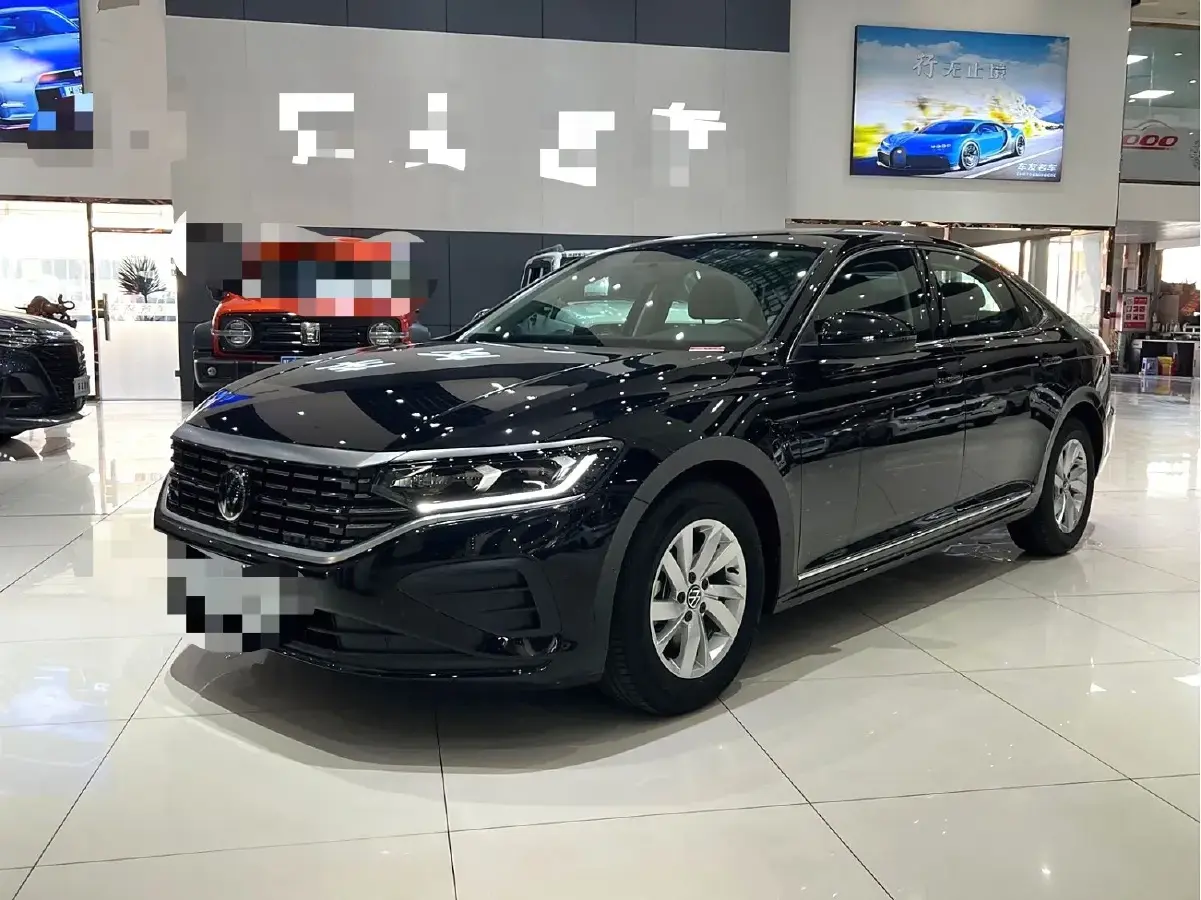 2024 Volkswagen Passat 1.4T 150HP L4 7DCT
