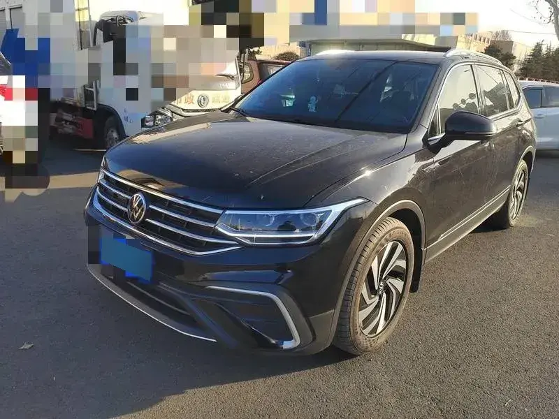 2023 Volkswagen Tiguan L 1.5T 160HP L4 7DCT