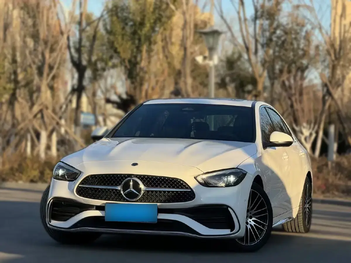 2023 Mercedes-Benz C Class 1.5T 170HP L4 9AT