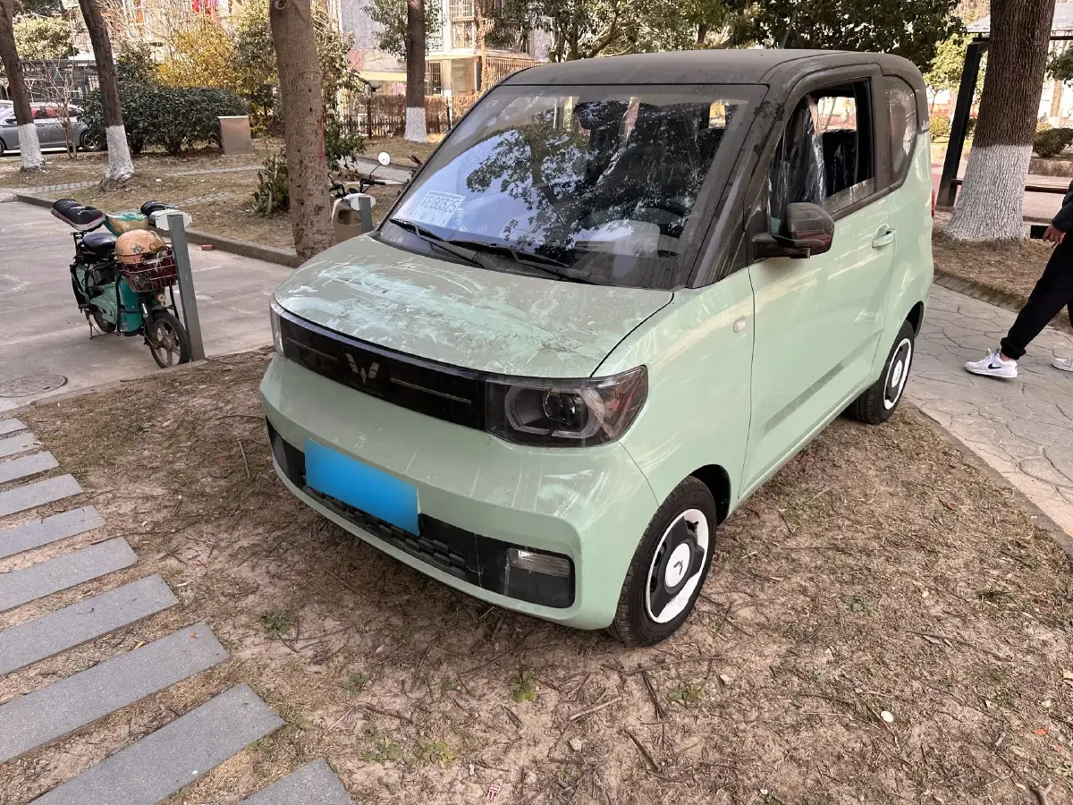 2022 WuLing HongGuang MINI EV BEV 9.3KWH