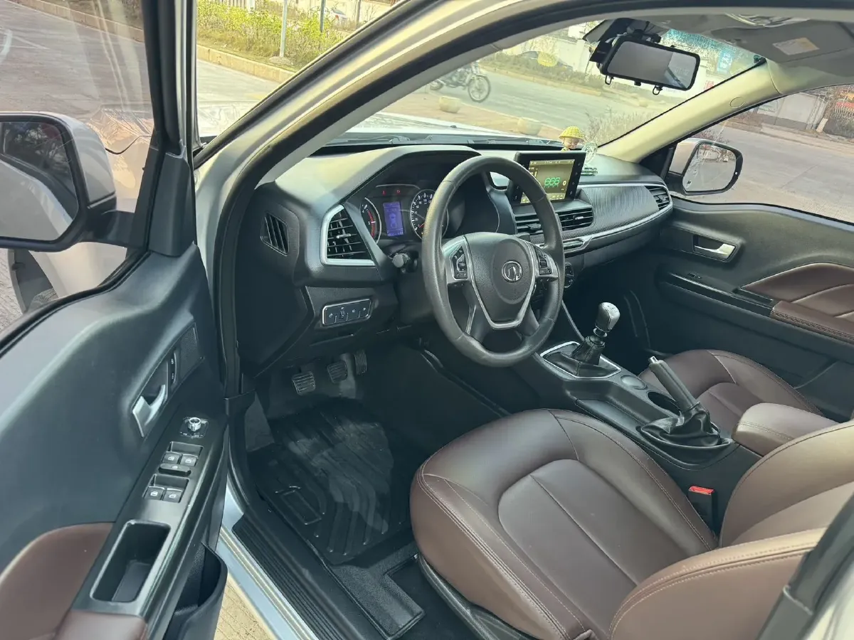 2020 Great Wall Wingle 7 2.0T 156HP L4 6MT,autocango,china used car exporter,china ev exporter,chinese used car exporter,chinese used ev exporter