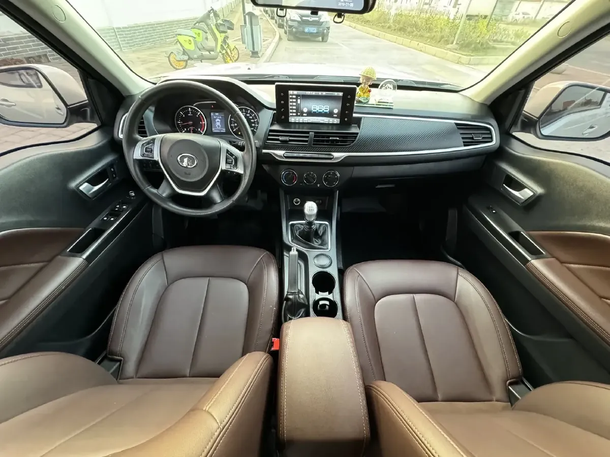 2020 Great Wall Wingle 7 2.0T 156HP L4 6MT,autocango,china used car exporter,china ev exporter,chinese used car exporter,chinese used ev exporter