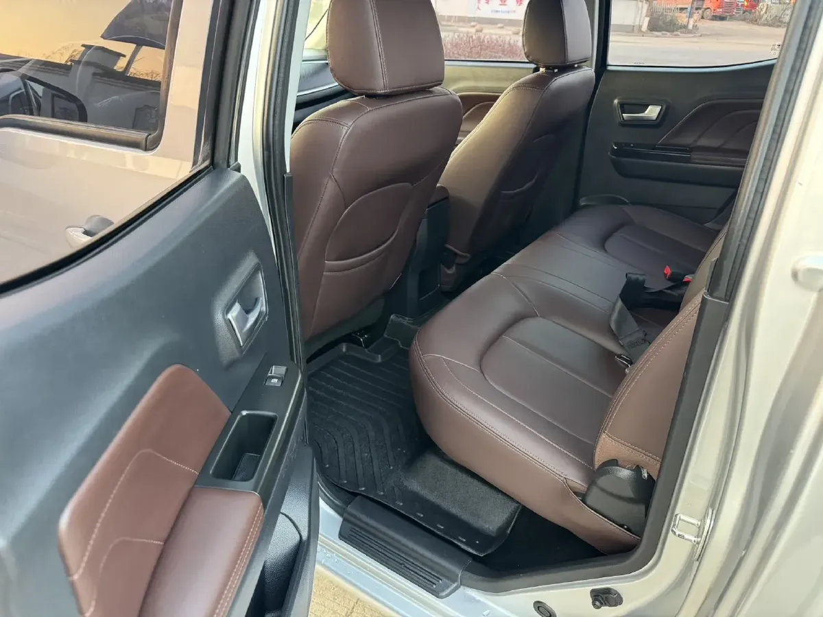 2020 Great Wall Wingle 7 2.0T 156HP L4 6MT,autocango,china used car exporter,china ev exporter,chinese used car exporter,chinese used ev exporter