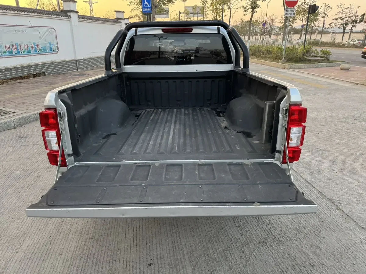 2020 Great Wall Wingle 7 2.0T 156HP L4 6MT,autocango,china used car exporter,china ev exporter,chinese used car exporter,chinese used ev exporter