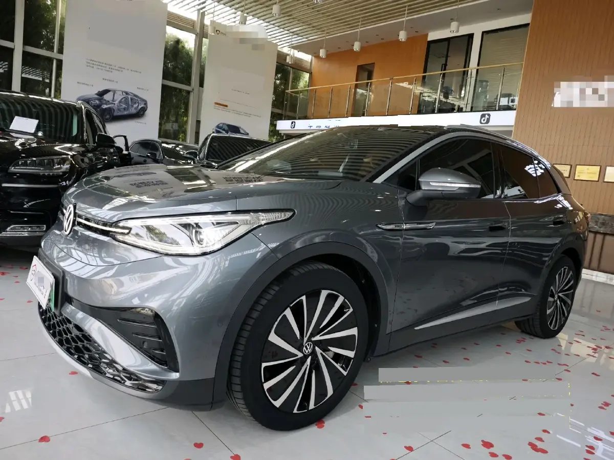 2022 Volkswagen ID.4 X BEV 83.4KWH