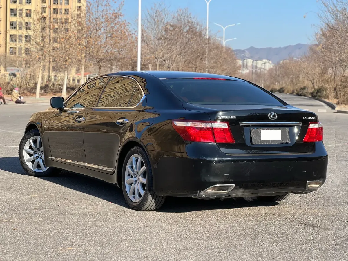 2006 Lexus LS 4.6L 346HP V8 8AT,autocango,china used car exporter,china ev exporter,chinese used car exporter,chinese used ev exporter