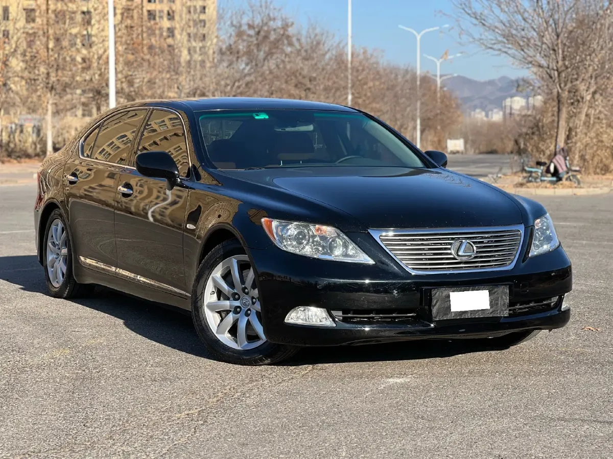 2006 Lexus LS 4.6L 346HP V8 8AT,autocango,china used car exporter,china ev exporter,chinese used car exporter,chinese used ev exporter
