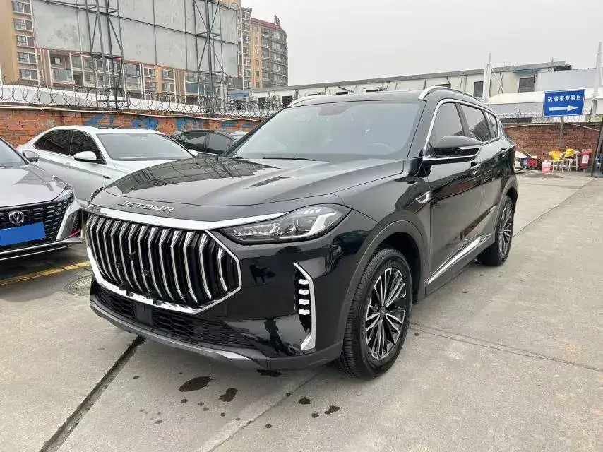 2024 Jetour X70 Plus 1.5T 156HP L4 6MT