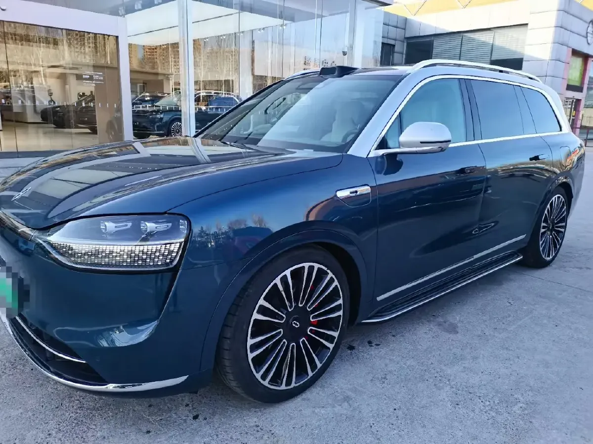 2024 HIMA M9 1.5T 152HP L4 REEV 42KWH,autocango,china used car exporter,china ev exporter,chinese used car exporter,chinese used ev exporter