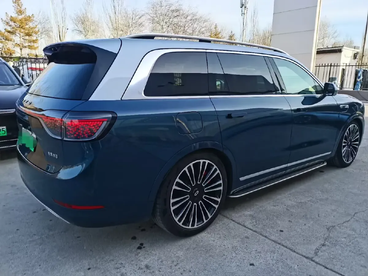 2024 HIMA M9 1.5T 152HP L4 REEV 42KWH,autocango,china used car exporter,china ev exporter,chinese used car exporter,chinese used ev exporter