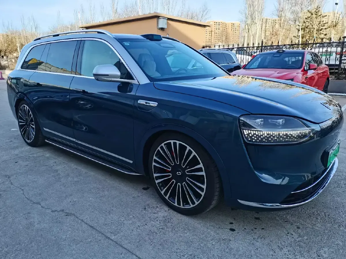 2024 HIMA M9 1.5T 152HP L4 REEV 42KWH,autocango,china used car exporter,china ev exporter,chinese used car exporter,chinese used ev exporter