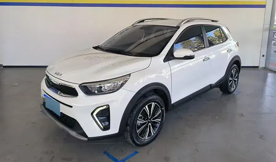 2021 Kia KX1 1.4L 100HP L4 CVT