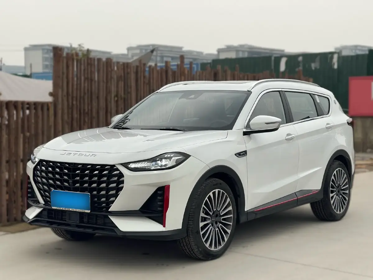 2023 Jetour X70 PRO 1.6T 197HP L4 7DCT