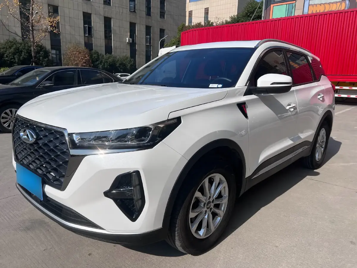 2023 Chery Tiggo 7 Plus 1.5T 156HP L4 CVT