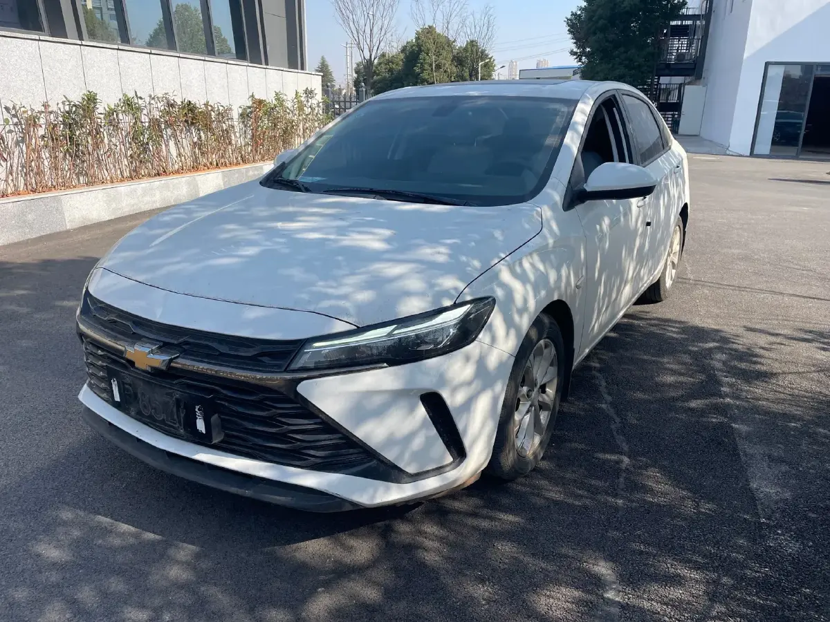 2024 Chevrolet Monza 1.5L 113HP L4 6DCT