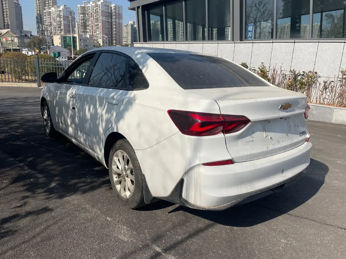 2024 Chevrolet Monza 1.5L 113HP L4 6DCT,autocango,china used car exporter,china ev exporter,chinese used car exporter,chinese used ev exporter
