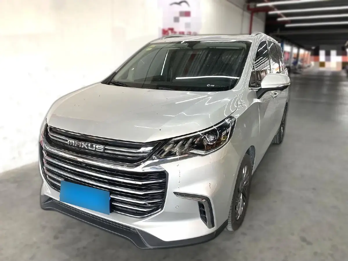 2019 MAXUS G50 1.5T 169HP L4 7DCT