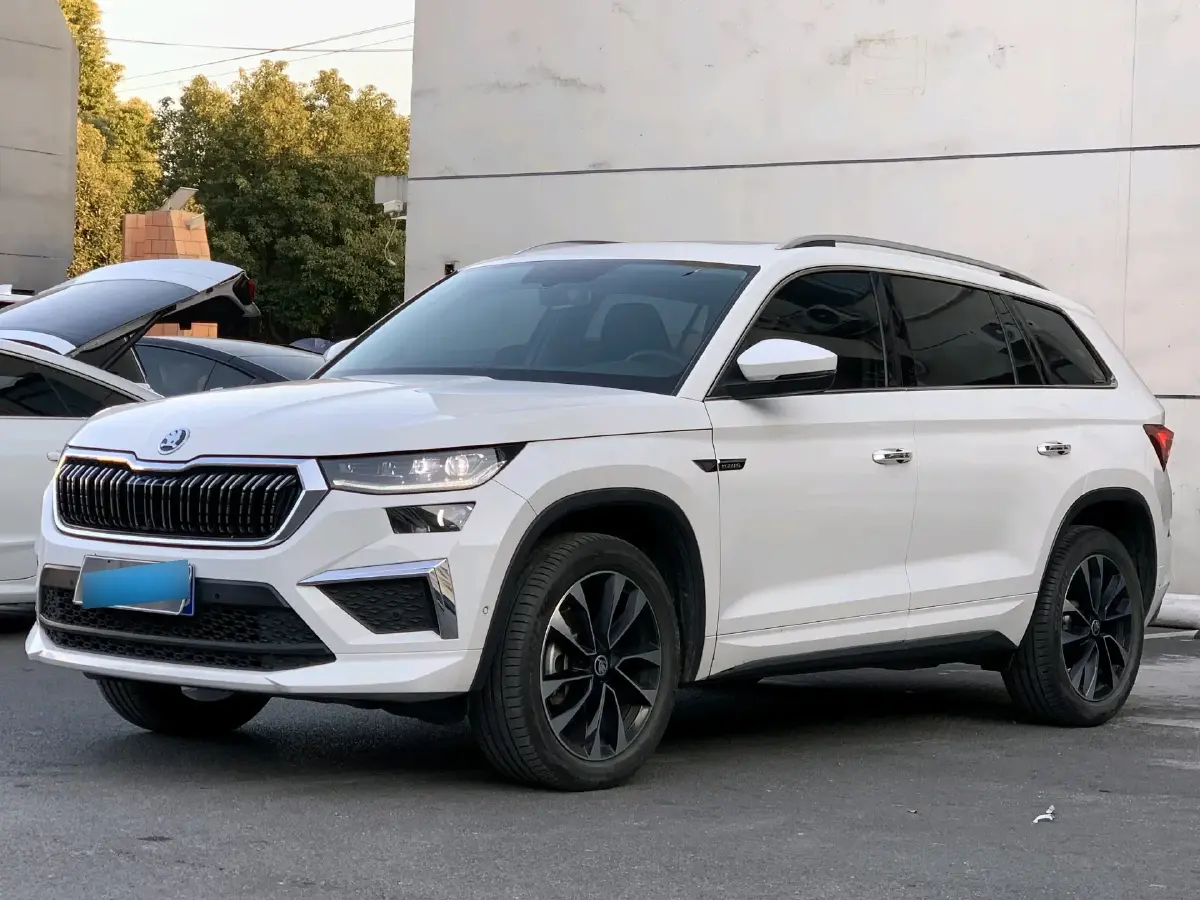 2022 Skoda Kodiak 2.0T 186HP L4 7DCT