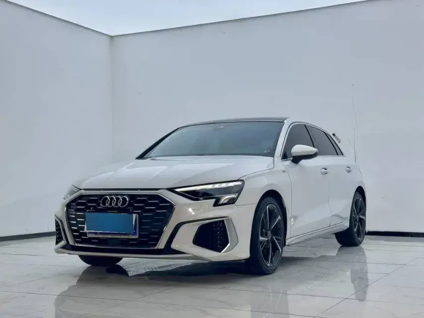 2022 Audi A3 1.4T 150HP L4 7DCT