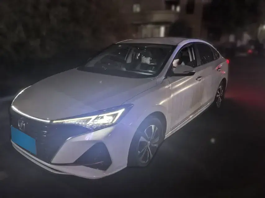 2022 ChangAn Eado 1.4T 160HP L4 7DCT