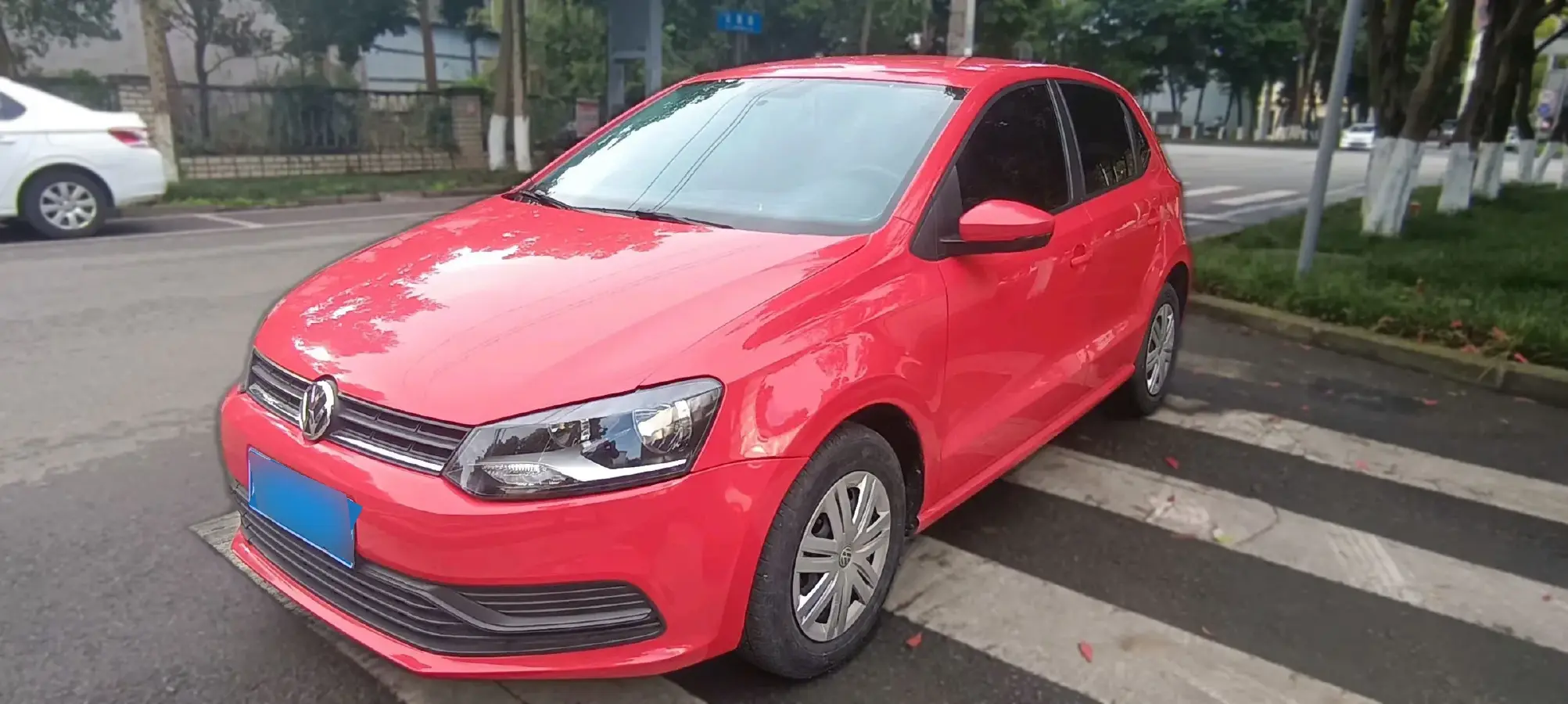 2018 Volkswagen Polo 1.5L 110HP L4 6AT