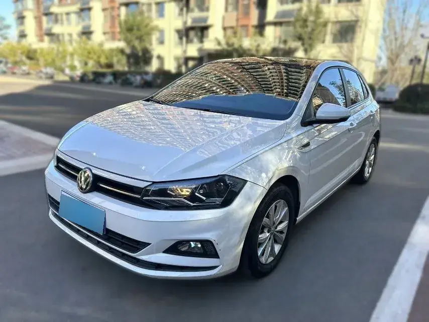 2019 Volkswagen Polo 1.5L 113HP L4 6AT