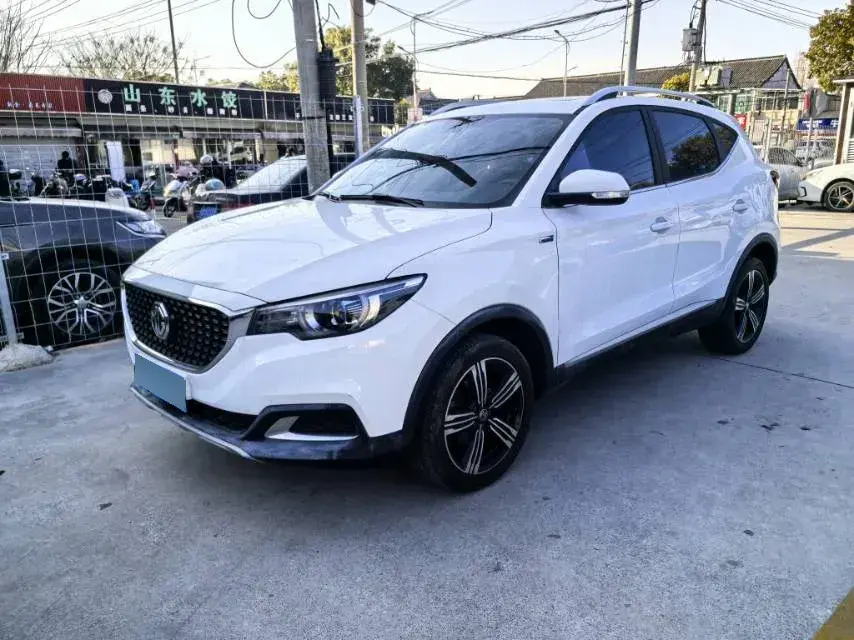 2019 MG ZS 1.5L 120HP L4 5MT