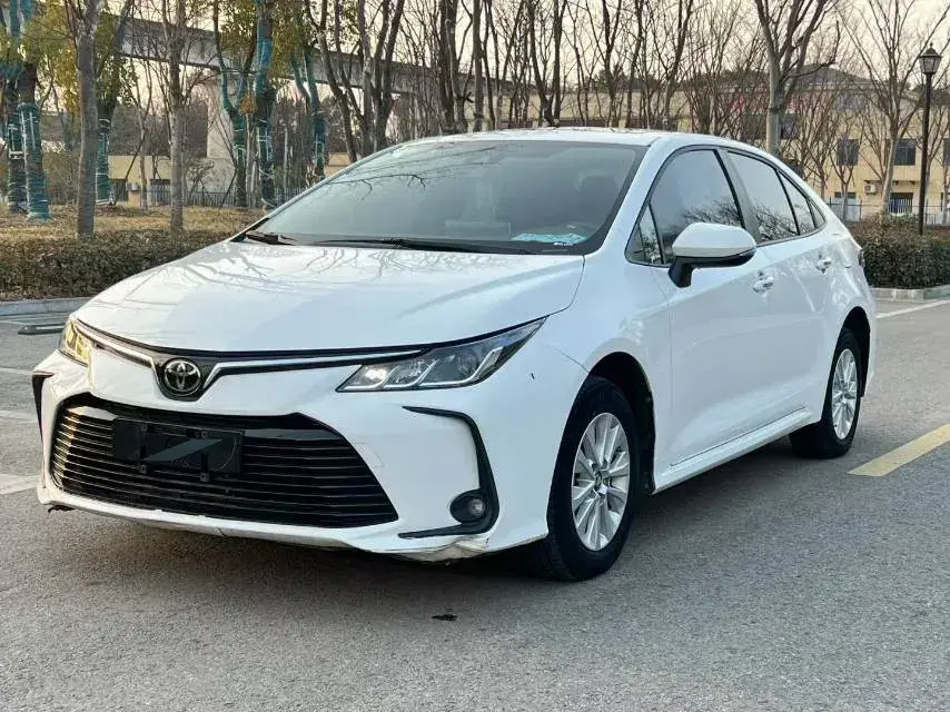 2019 Toyota Corolla 1.2T 116HP L4 CVT
