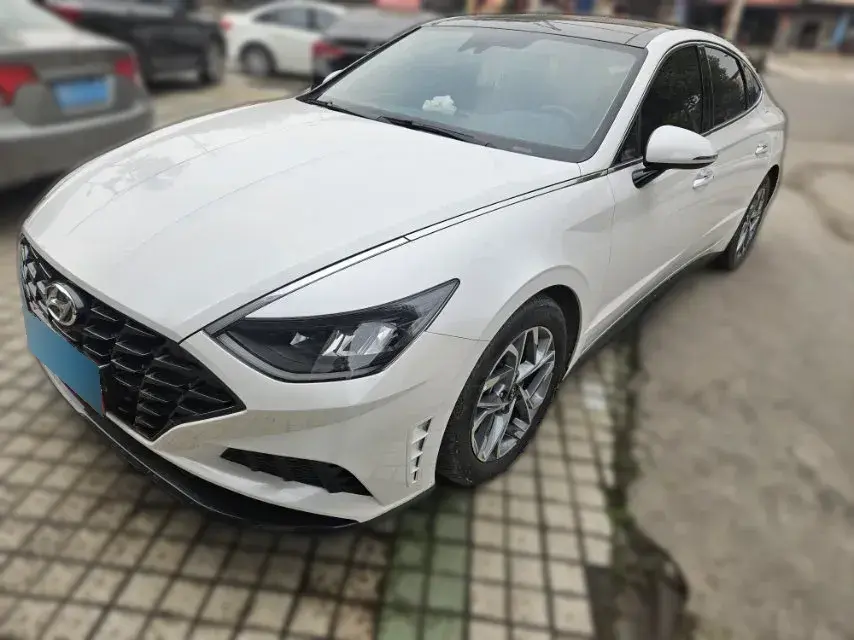 2020 Hyundai Sonata 1.5T 170HP L4 7DCT