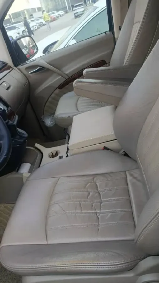 2013 Mercedes-Benz Viano 3.5L 258HP V6 5AT,autocango,china used car exporter,china ev exporter,chinese used car exporter,chinese used ev exporter