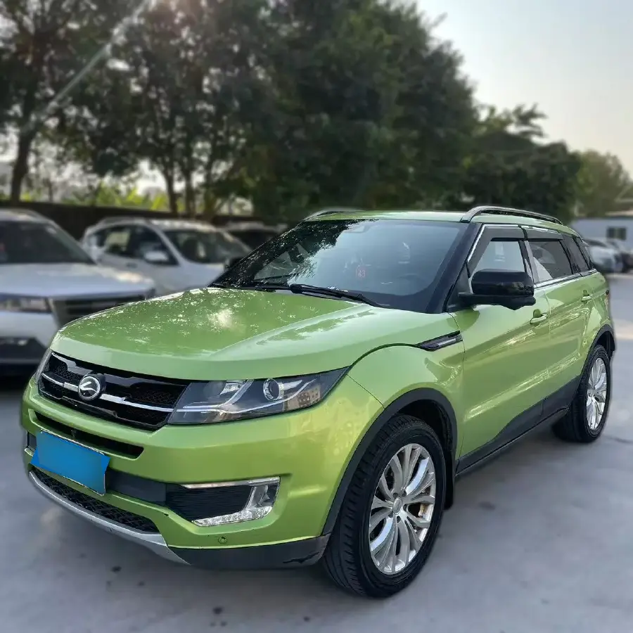 2016 Landwind X7 2.0T 190HP L4 8AT