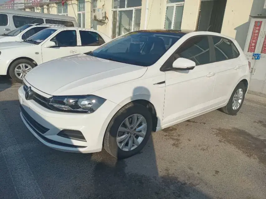 2021 Volkswagen Polo 1.5L 113HP L4 6AT