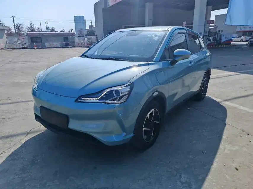 2021 Neta V BEV 38.54KWH