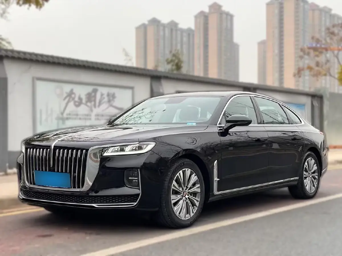 2020 HongQi H9 2.0T 252HP L4 7DCT