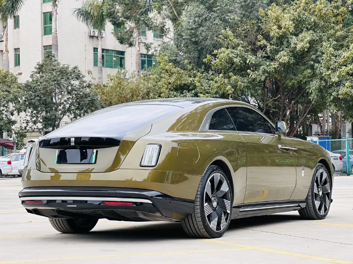 2024 Rolls-Royce Spectre BEV,autocango,china used car exporter,china ev exporter,chinese used car exporter,chinese used ev exporter
