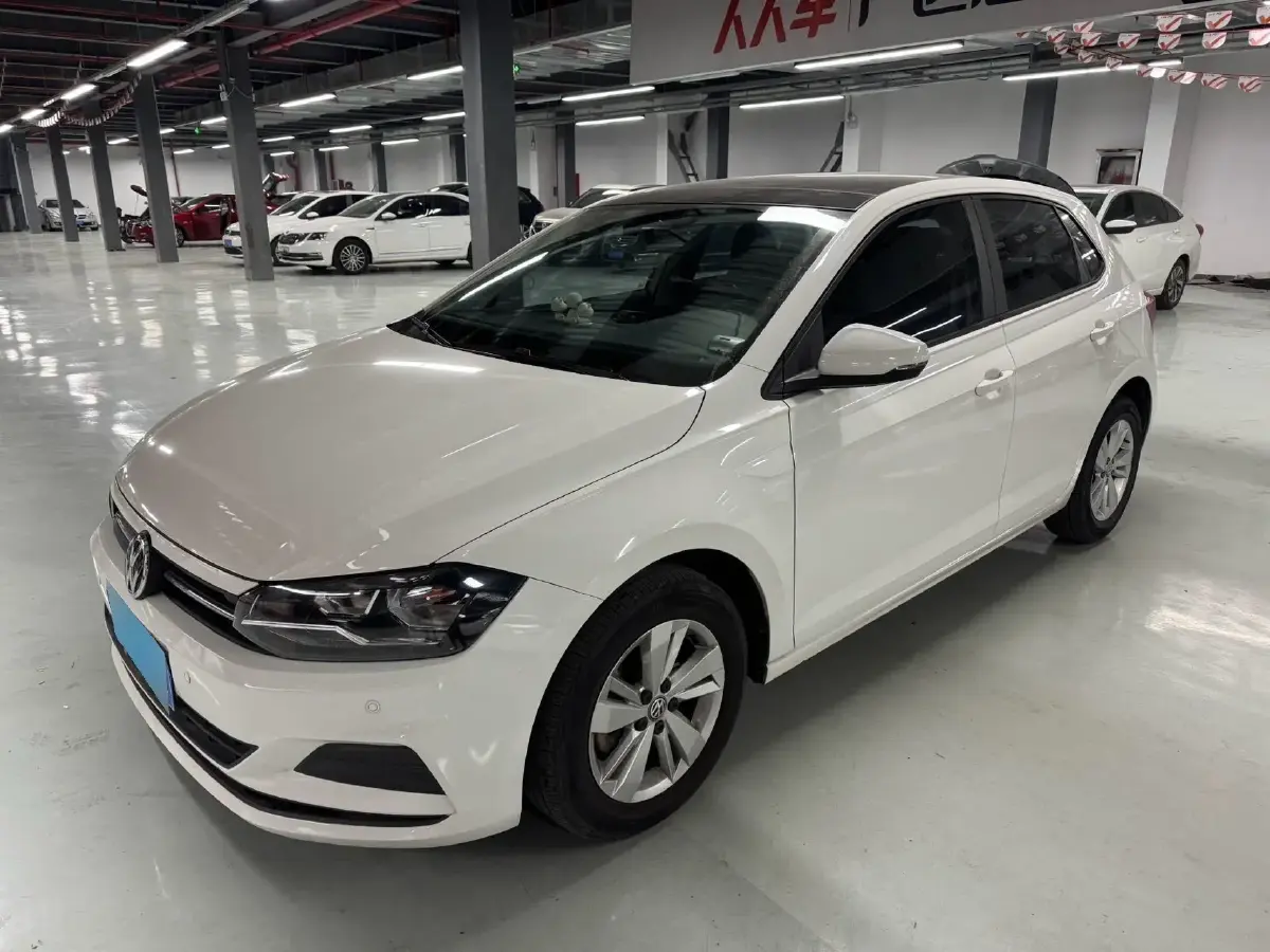 2019 Volkswagen Polo 1.5L 113HP L4 5MT