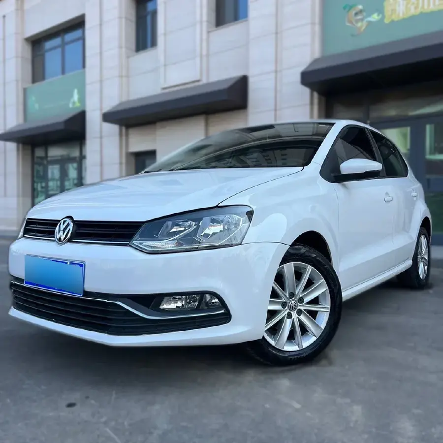 2014 Volkswagen Polo 1.6L 110HP L4 6AT