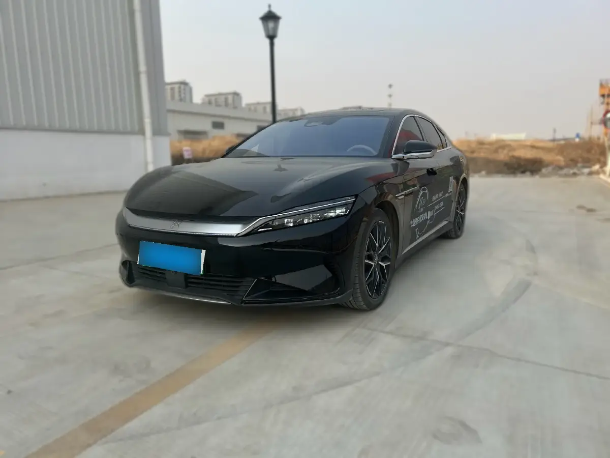 2024 BYD Han BEV 85.44KWH 2024 BYD Han BEV 85.44KWH