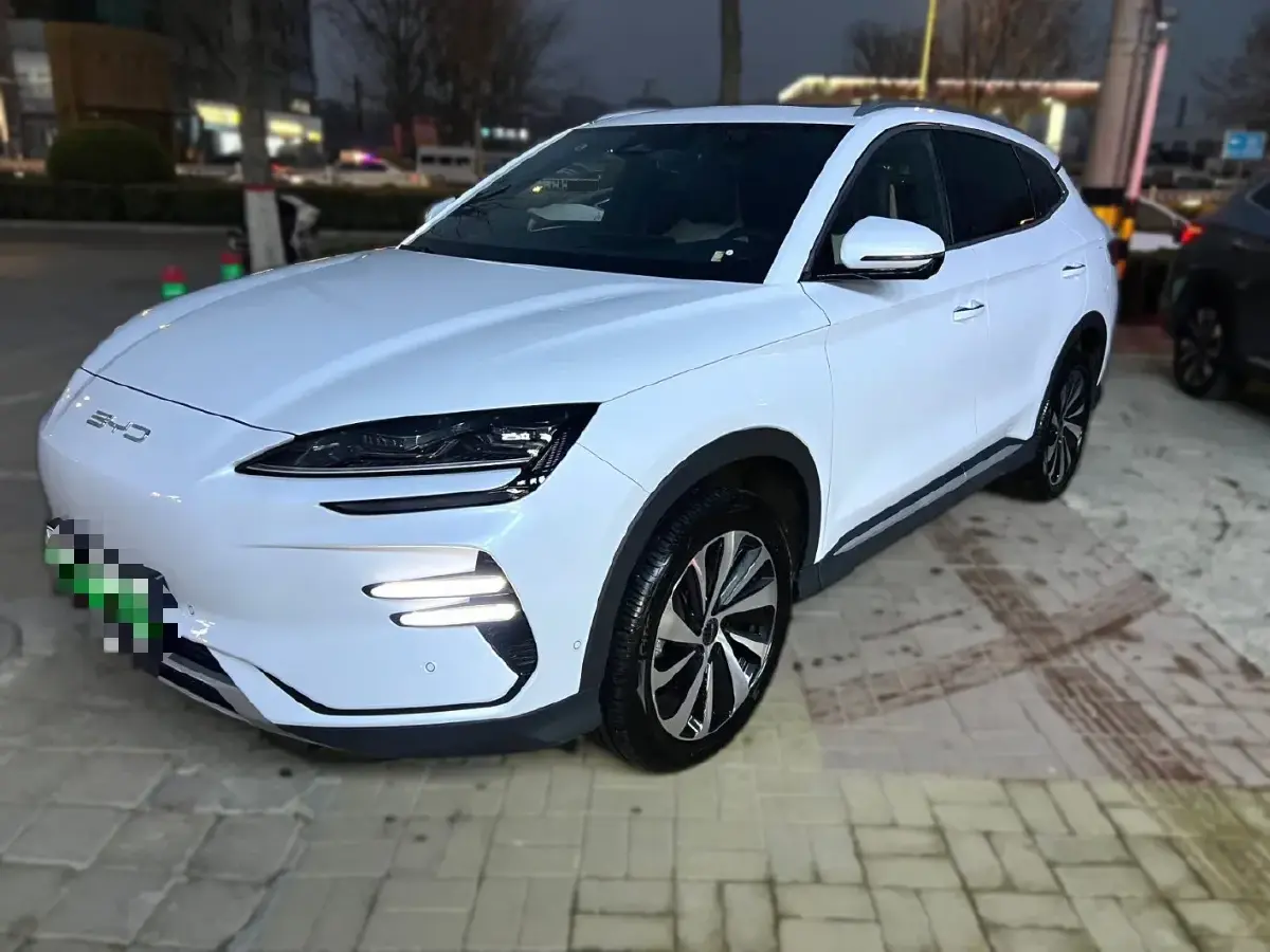 2024 BYD Song Plus BEV 87.04KWH