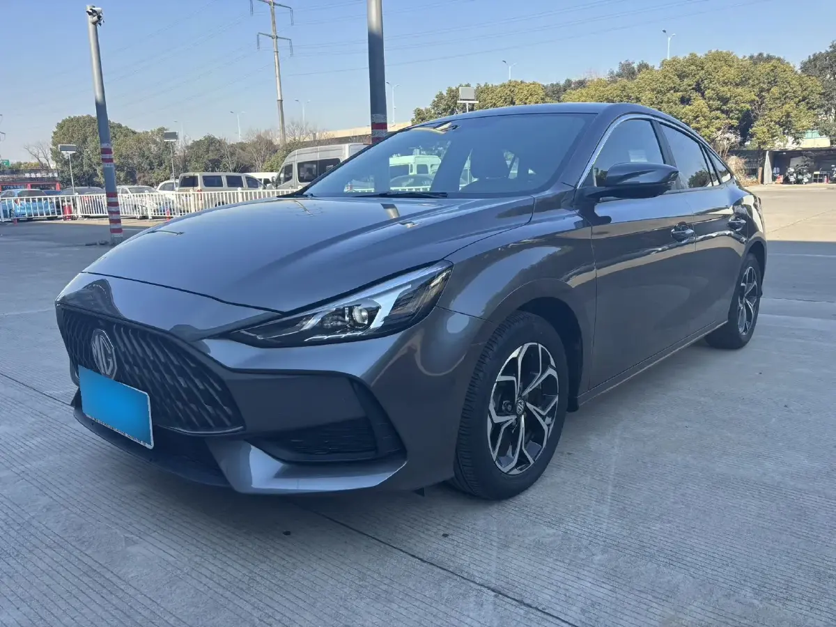 2021 MG 5 1.5L 120HP L4 CVT