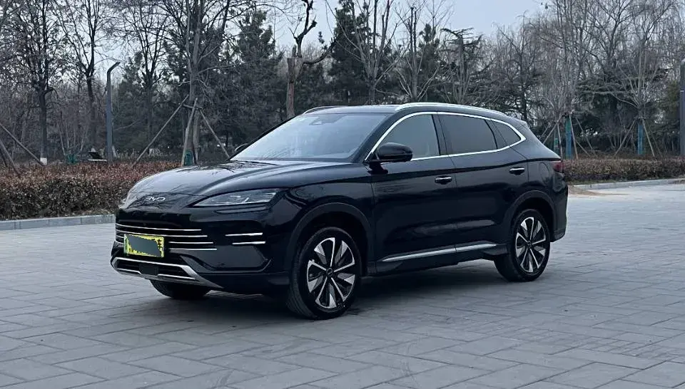 2025 BYD Song Plus 1.5L 101HP L4 E-CVT PHEV 18.3KWH